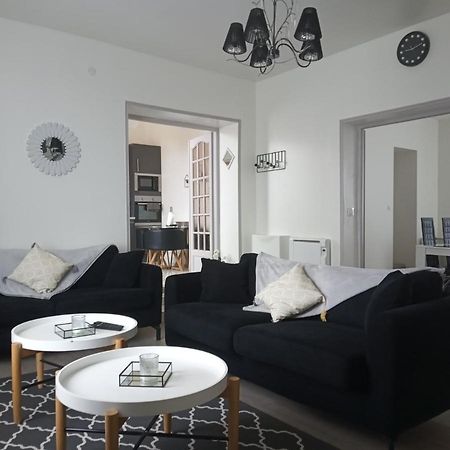 Apartament Duplex Agreable Et Calme Château-Thierry Zewnętrze zdjęcie