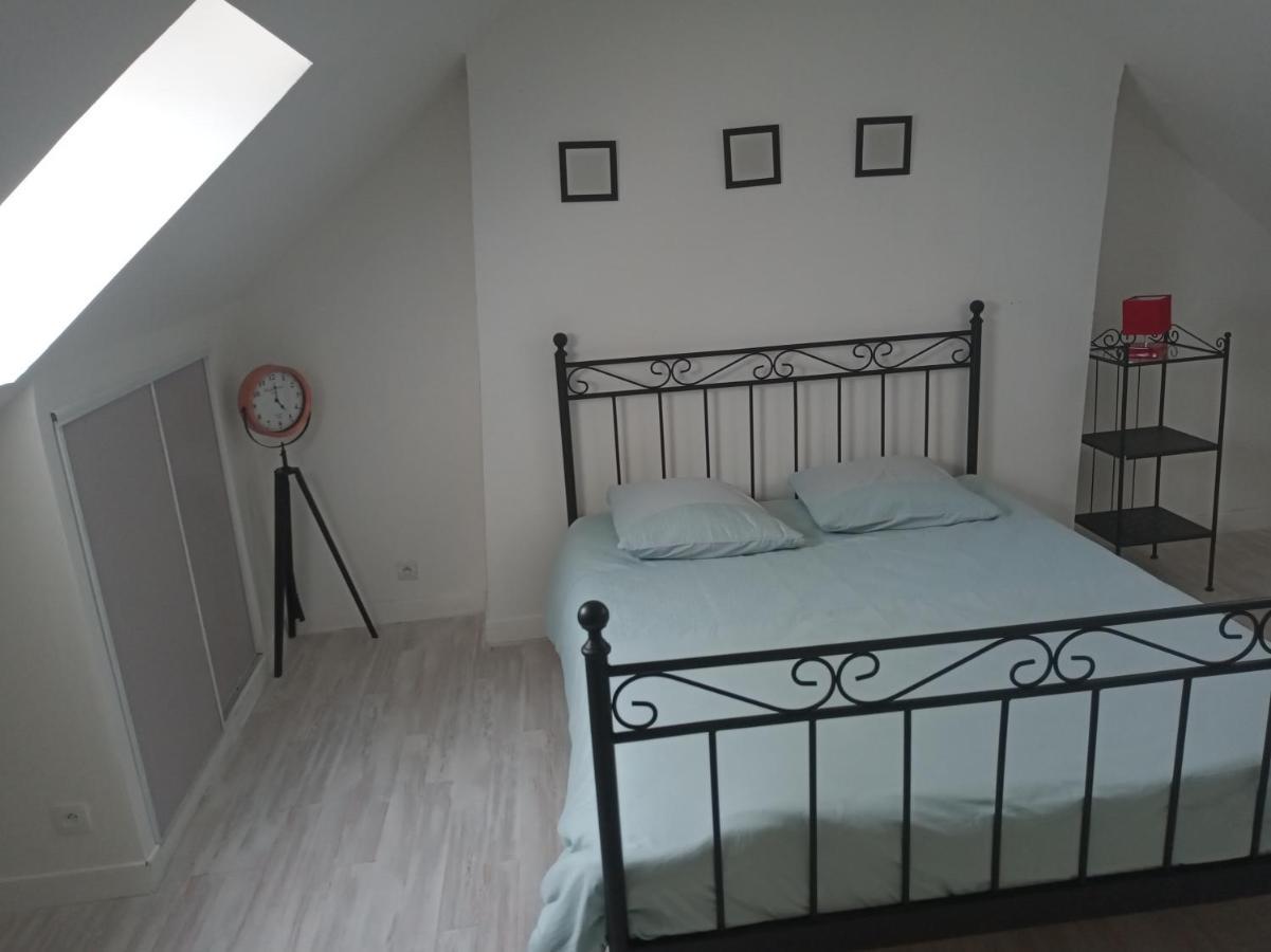 Apartament Duplex Agreable Et Calme Château-Thierry Zewnętrze zdjęcie