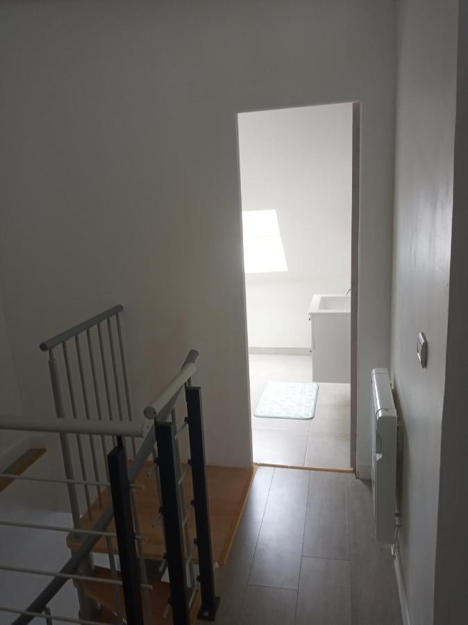 Apartament Duplex Agreable Et Calme Château-Thierry Zewnętrze zdjęcie