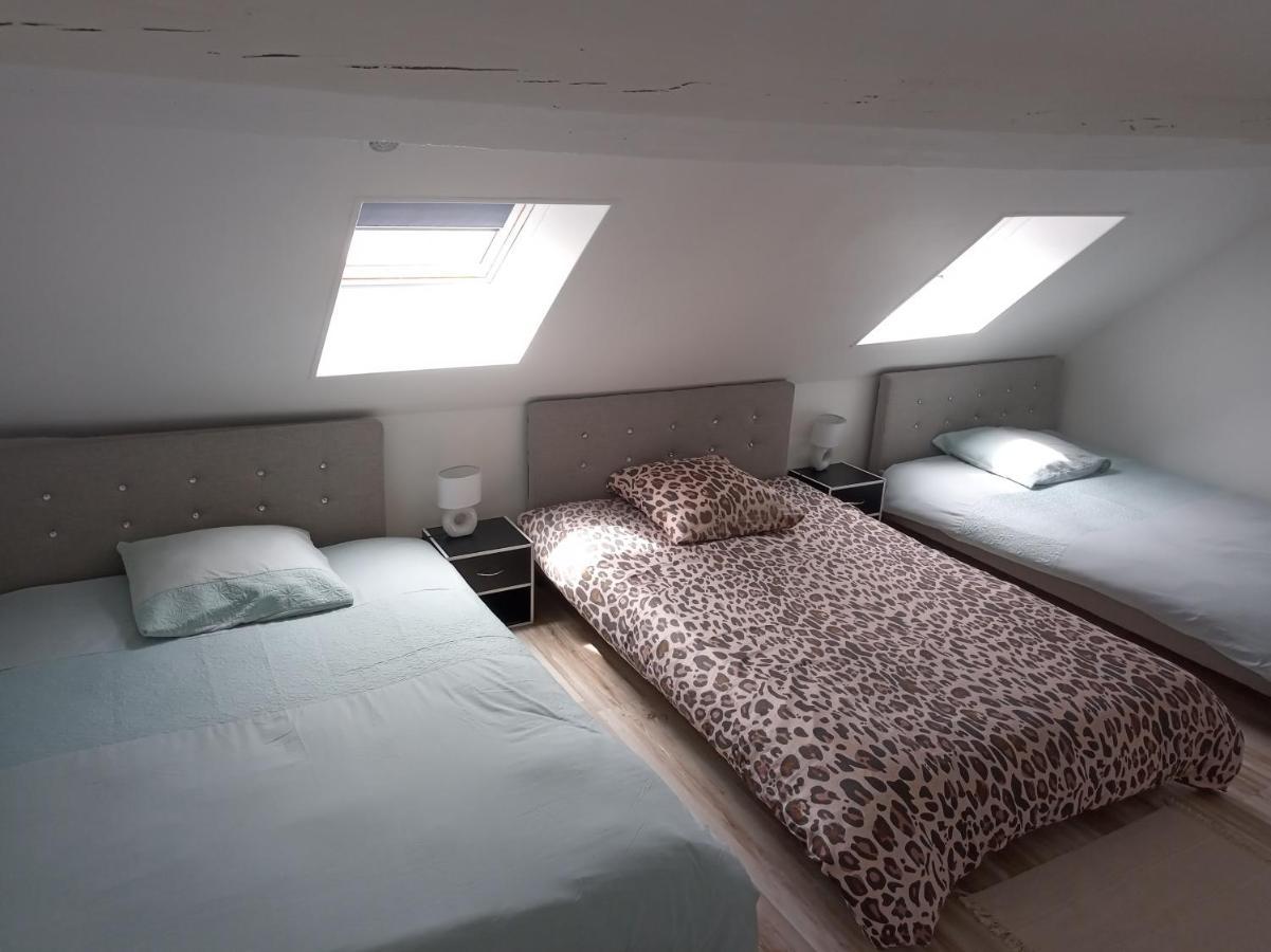 Apartament Duplex Agreable Et Calme Château-Thierry Zewnętrze zdjęcie