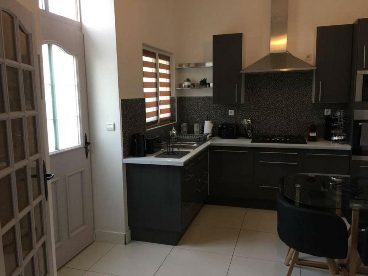 Apartament Duplex Agreable Et Calme Château-Thierry Zewnętrze zdjęcie