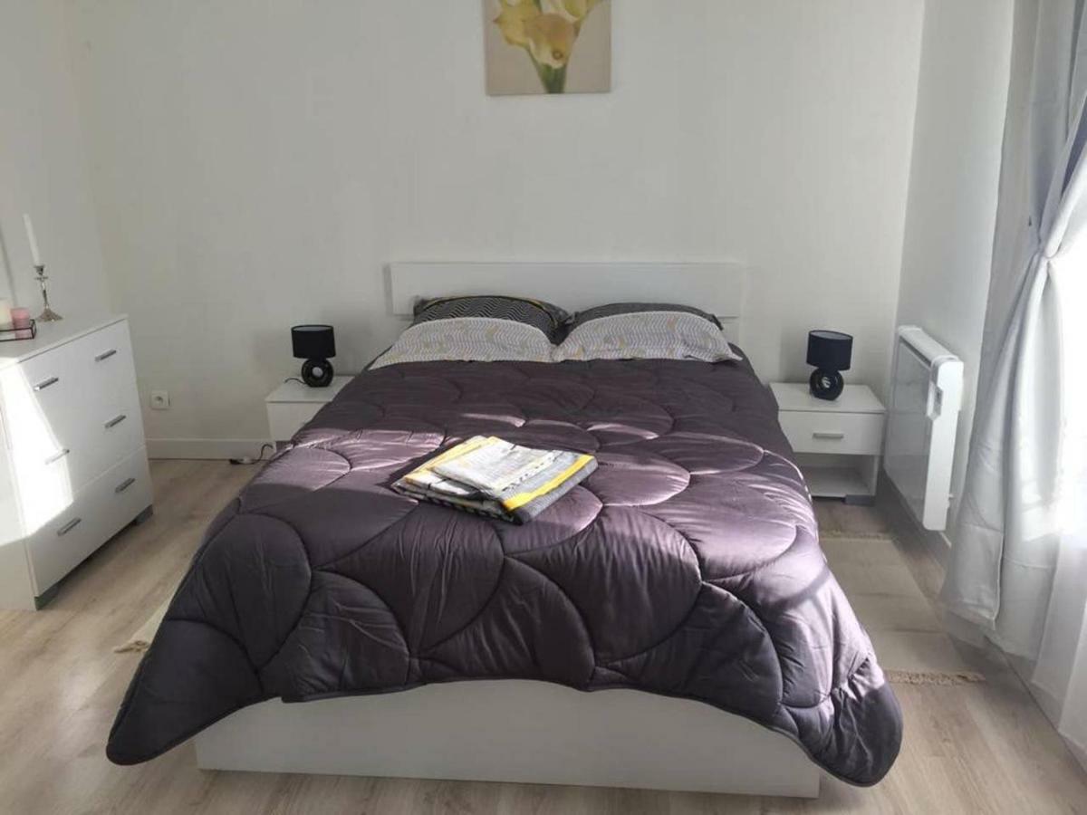 Apartament Duplex Agreable Et Calme Château-Thierry Zewnętrze zdjęcie