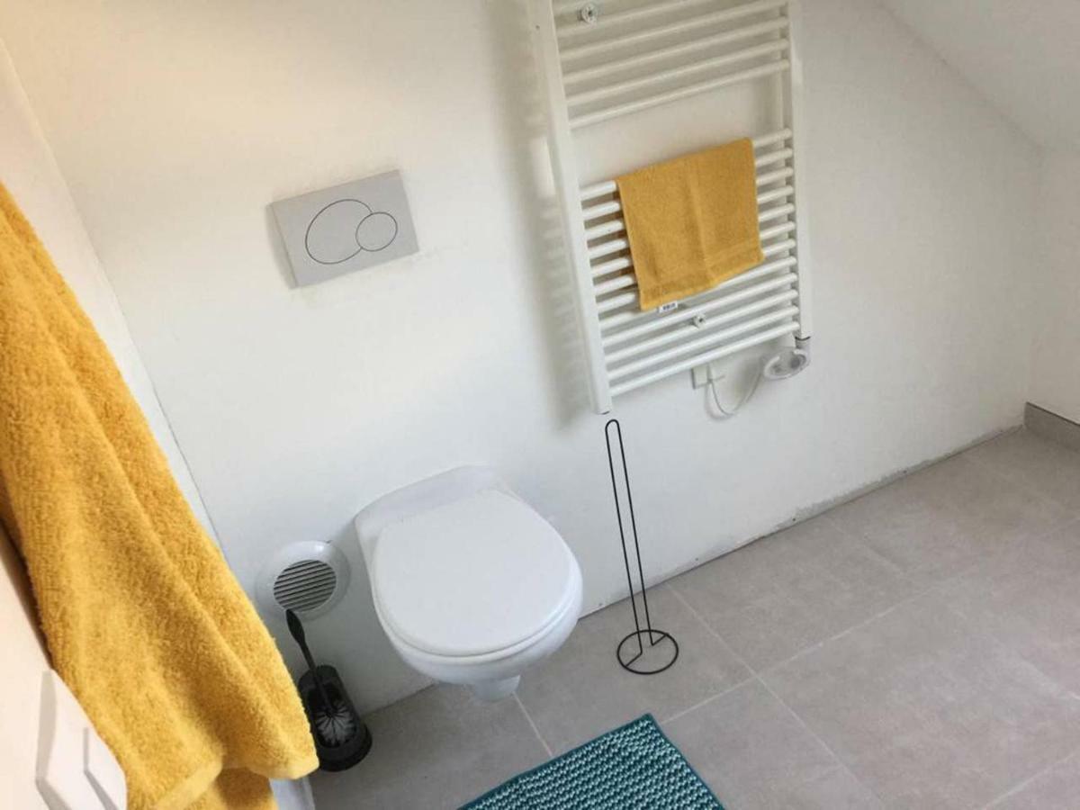 Apartament Duplex Agreable Et Calme Château-Thierry Zewnętrze zdjęcie