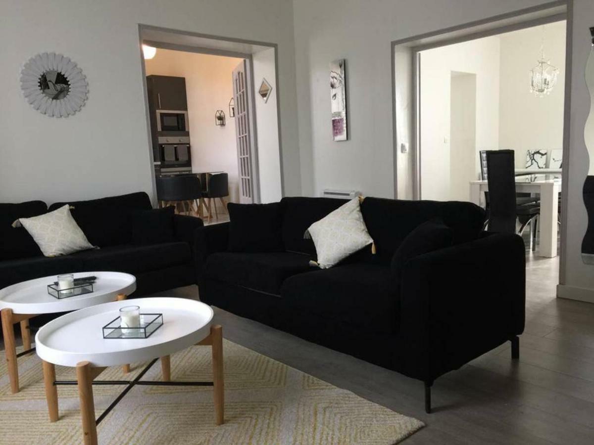 Apartament Duplex Agreable Et Calme Château-Thierry Zewnętrze zdjęcie
