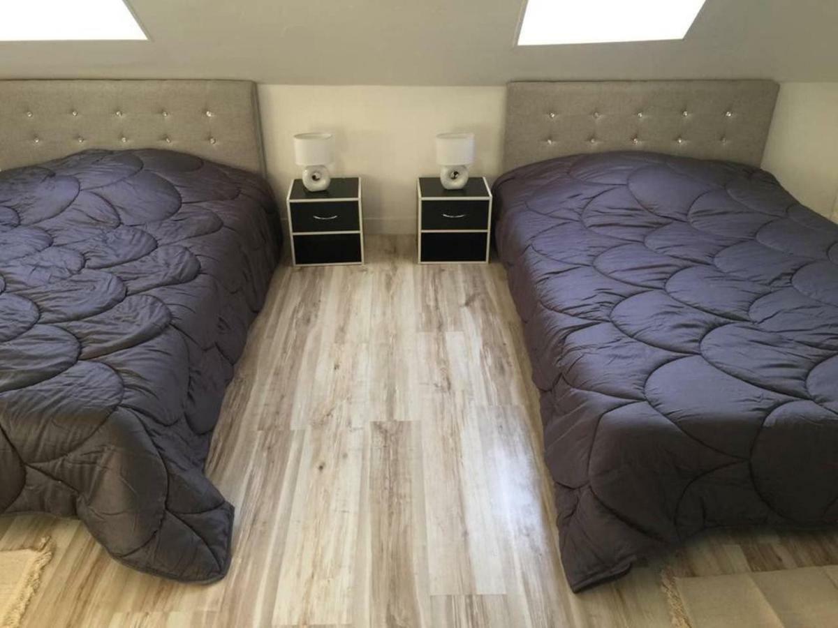 Apartament Duplex Agreable Et Calme Château-Thierry Zewnętrze zdjęcie
