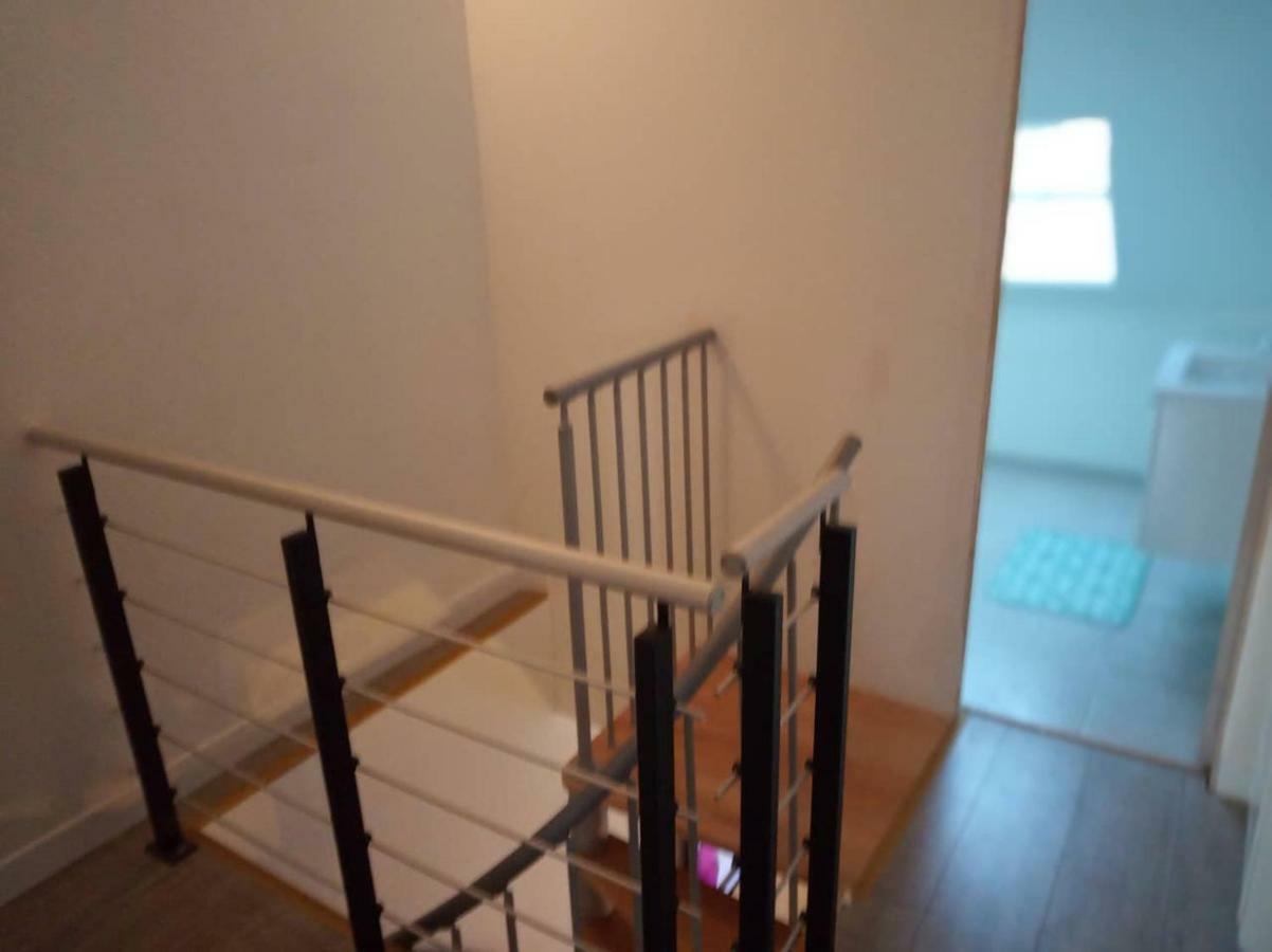 Apartament Duplex Agreable Et Calme Château-Thierry Zewnętrze zdjęcie