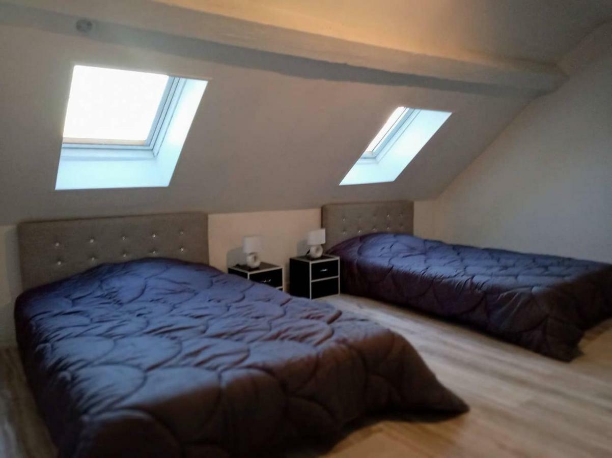 Apartament Duplex Agreable Et Calme Château-Thierry Zewnętrze zdjęcie
